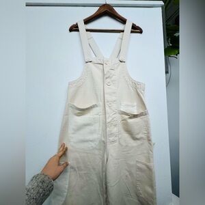 Older Brother overalls
